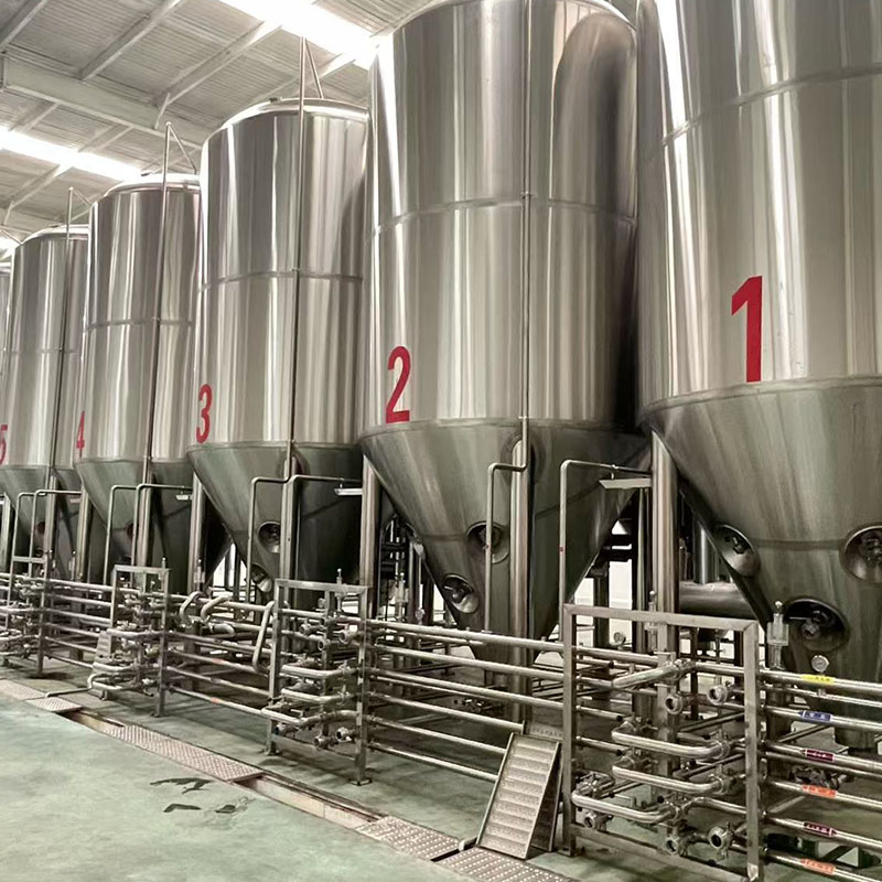 巢湖精酿啤酒设备厂—精酿啤酒设备的密封件一般是什么材质？