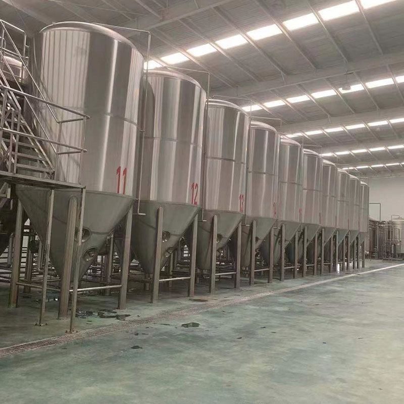 巢湖小型啤酒设备